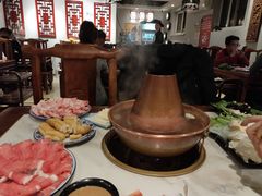 -宣武小院涮肉(前门店)