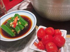 -禄婶鸡煲·打边炉