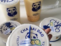 -茶百道(北一路万达店)