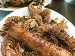 -红月湾海鲜饭店•沙滩海景(双月湾店)