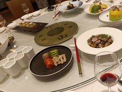 金针菇海蜇莴笋丝-骏莱海鲜鱼港(五角场店)