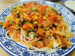 -清真·尖子尖牛肉面(王府井店)