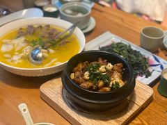 -竹里馆·淮扬菜·功夫茶(老门东店)