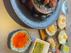 -沿江海南菜·文昌鸡祖师爷(大东海店)