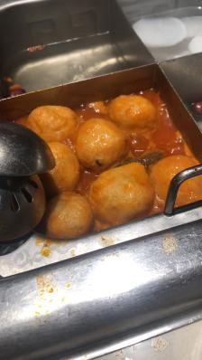 海底捞火锅(世贸商城店)-"「招牌虾滑」「捞派澳洲肥牛」「番茄锅底」
