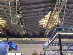 -东浩兰生上海世博展览馆