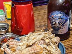 -蚝堡海鲜·威海菜·海肠捞饭·烧烤·亚洲吃蚝公司(幸福门店)