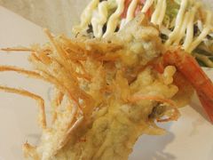 炸虾天妇罗-有喜屋·深夜食堂(北京西路店)