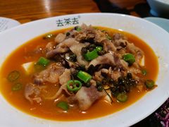 -去茶去餐厅(中央大街店)