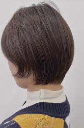 -茶发Salon·烫发染发理发