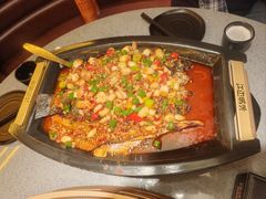 -江边城外烤全鱼(方庄时代购物中心店)