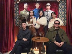 -CLUE演绎实景剧本杀(江南西店)