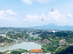 -浏阳石牛寨风景区
