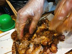 -木屋烧烤(坂田天安云谷店)