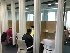 -蓝鲸24h自习室(花园桥店)