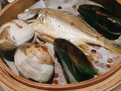 蒸海鲜-马哥孛罗咖啡厅·Cafe Marco (厦门马哥孛罗东方大酒店)