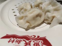 -悦海·家宴·冰花皮皮虾大锅贴(宝龙店)