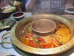-新哥老官·畅吃123·美蛙世界(苏宁广场店)