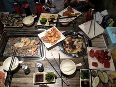 -金太郎海鲜姿造自助烤肉火锅(圣景兴业嘉园店)