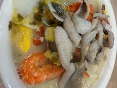 -木木鲜海鲜面(天一店)