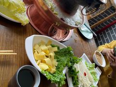 -蘭番坊青海特色铜锅涮·清真