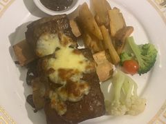 -92°C俄式厨房(中央大街店)