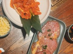 -新石器烤肉(中房金谊广场店)