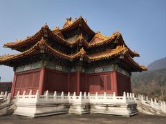 -横店影视城明清宫苑园区