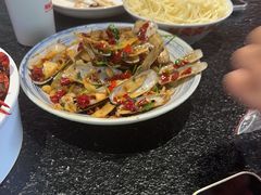 -周姑娘不等味·牛羊肉火锅·螃蟹罗氏虾·烤鱼烤串(高邮店)