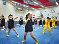 -新精武·少儿武术散打(繁花店)