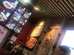 大堂-鑫花溪牛肉米粉(苏州中心店)