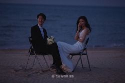 -香庭海婚纱摄影·威海旅拍(统一路店)