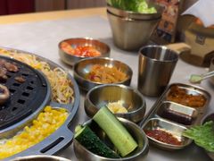 -韩宫宴烤肉·料理(漳河万达店)