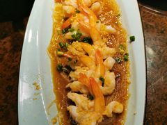 -绿茶餐厅(华联万柳店)