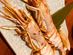 盐烤大红虾-有喜屋·深夜食堂(北京西路店)