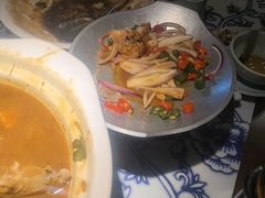 -卢大鲜鱼头捞饭(美利广场店)