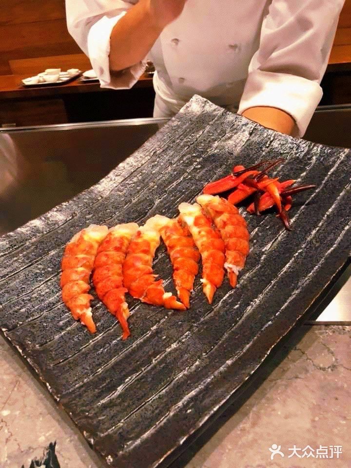 米其林二星日本料理