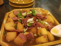 -华光驿站私房菜·黑金冠
