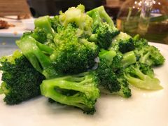 蒜茸西兰花-阿诺泰·泰国餐厅(紫荆店)