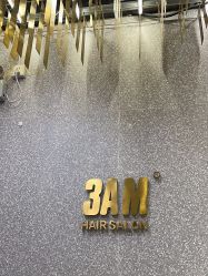 -3AM HAIR SALON烫发染发接发