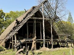 -河姆渡遗址博物馆