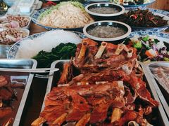 -虹海圣肉饼店家常菜馆