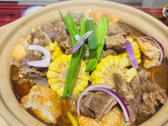 -沙胆彪炭炉牛杂煲(上海日月光广场店)