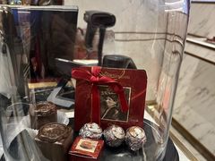 -Cafe Sacher(WIEN)