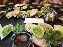 -一叶一世界•素食餐厅(环球中心店)