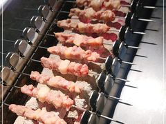 -很久以前羊肉串(昌里路三钢里店)