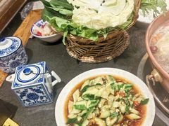 -仁和四季涮肉馆(天坛南门店)