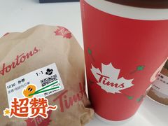 -Tims天好咖啡·贝果(东方广场店)