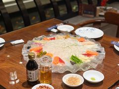 -龙悦湾酒家·八阵鱼生·渔人码头店