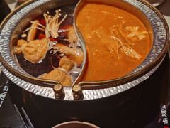 -温禾牛·和牛寿喜烧自助火锅(恒基名人店)